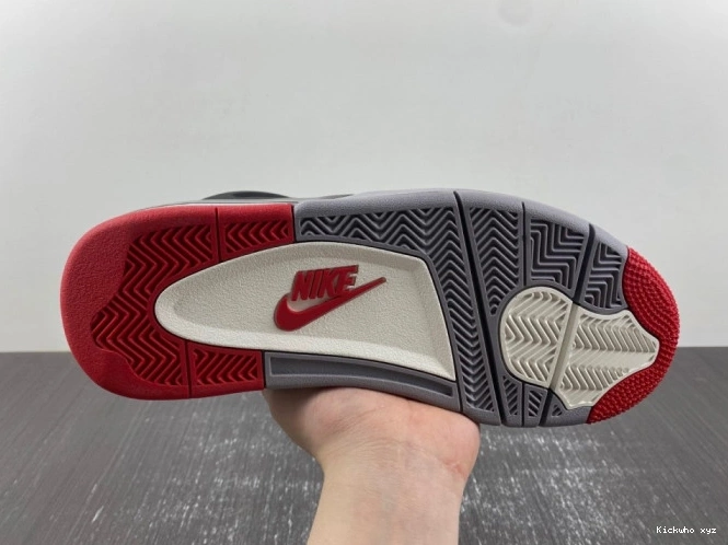 FV5029-006 Reimagined Jordan 4 Bred Air 0727